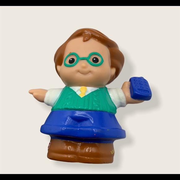 Set of 7 fisher price little people characters - Picture 6 of 11